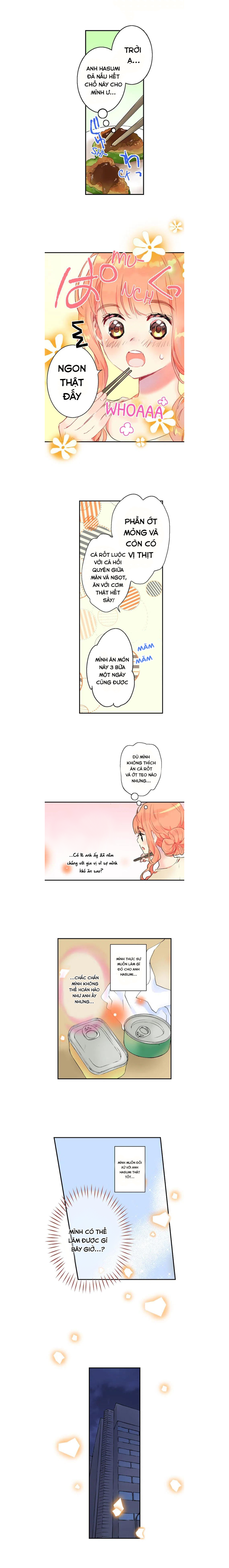 cảm ơn anh đã đến bên em chapter 8 6