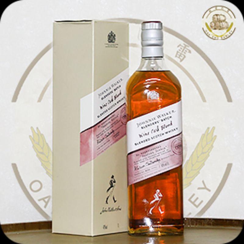 Rượu Johnnie Walker Wine Cask Blend 750ml Kèm Hộp