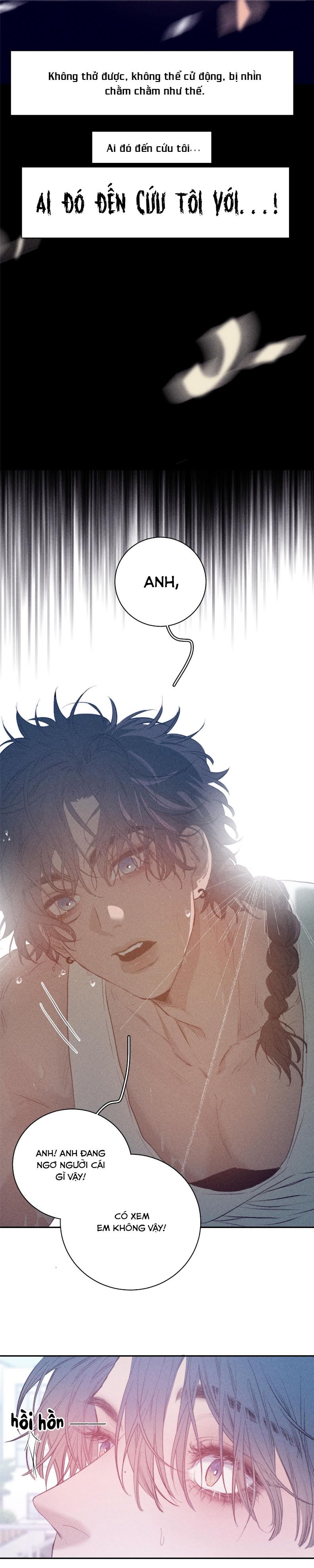 mùa xuân đang đến chapter 28 9