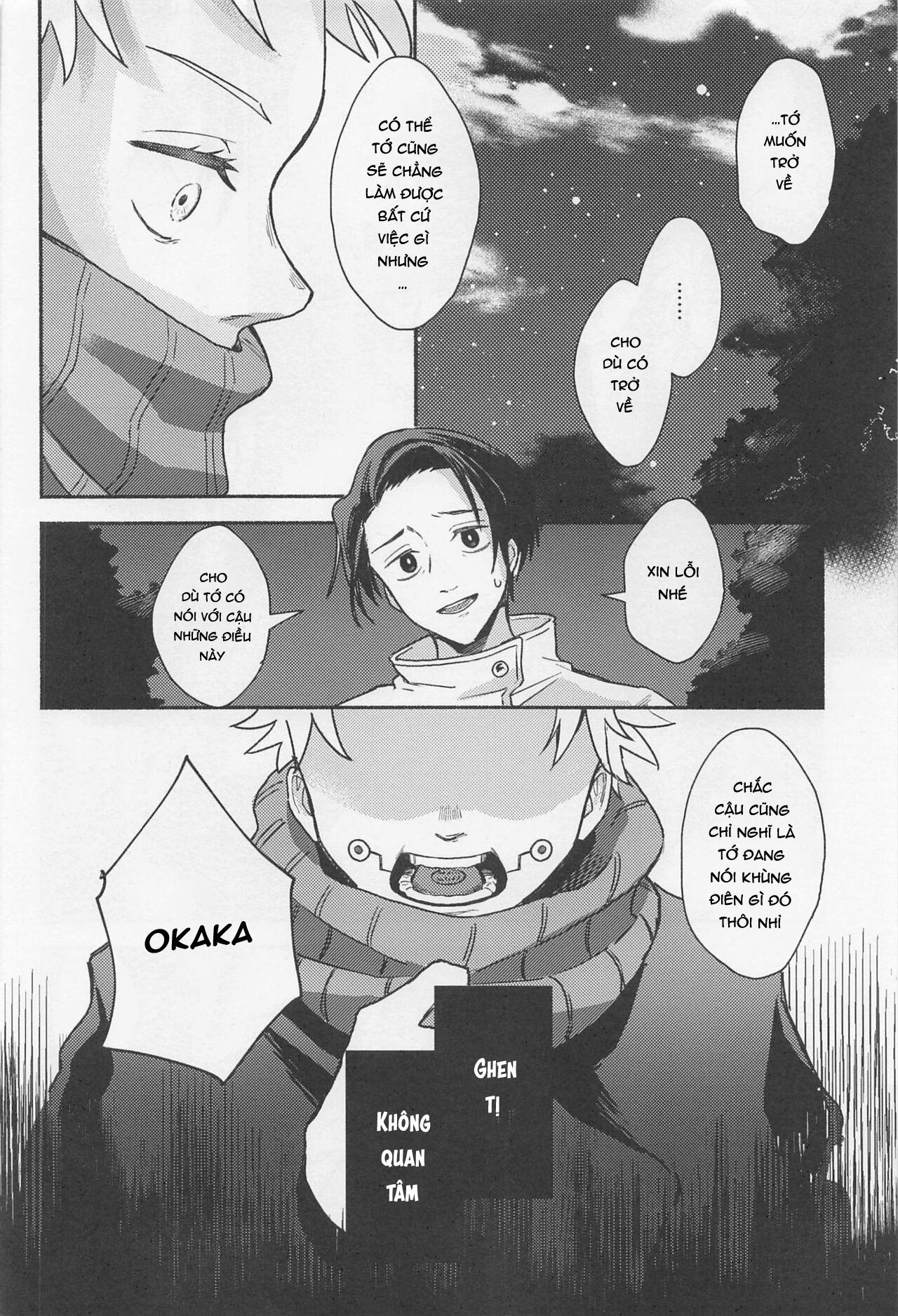 đu boylove cùng gaga team chapter 25.2 15