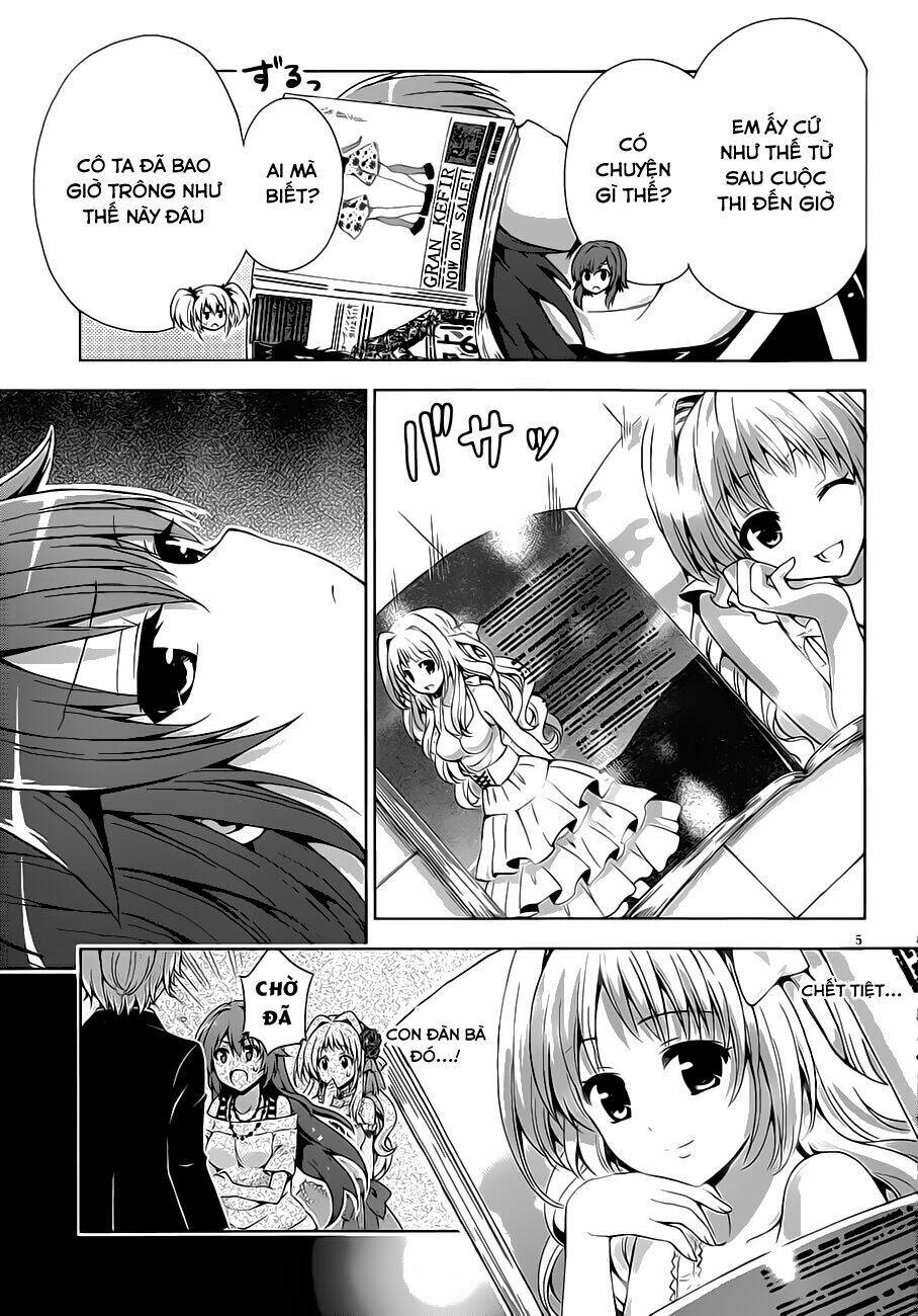 aimane - akuma na kanojo o produce chapter 9 6