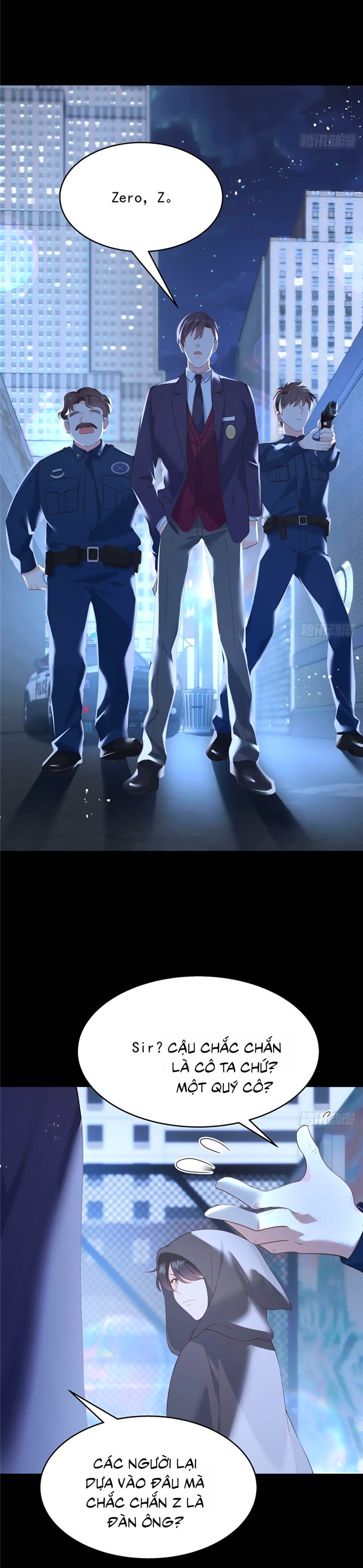 hotboy quốc dân là nữ chapter 151 7