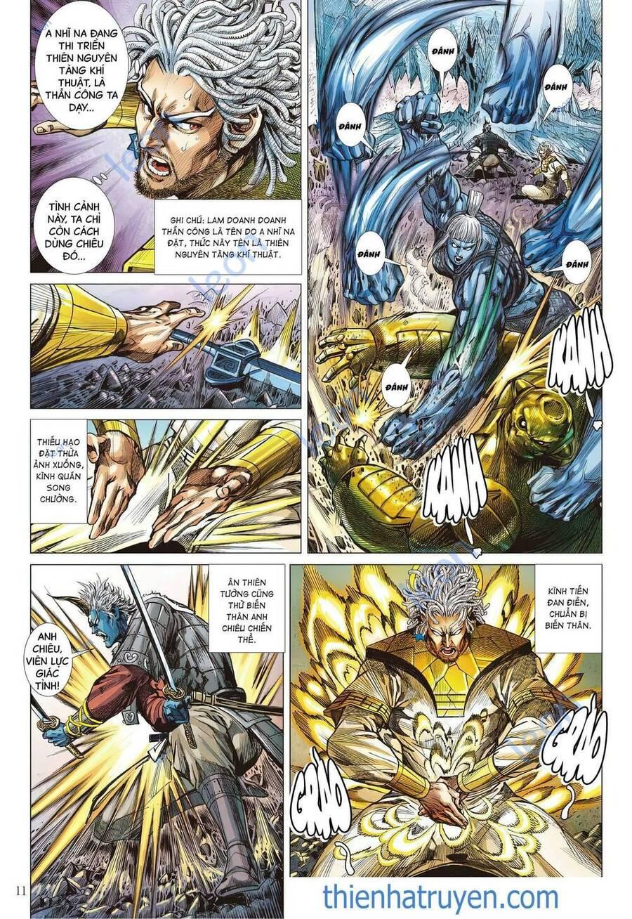 sơn hải kinh truyện chapter 326 9