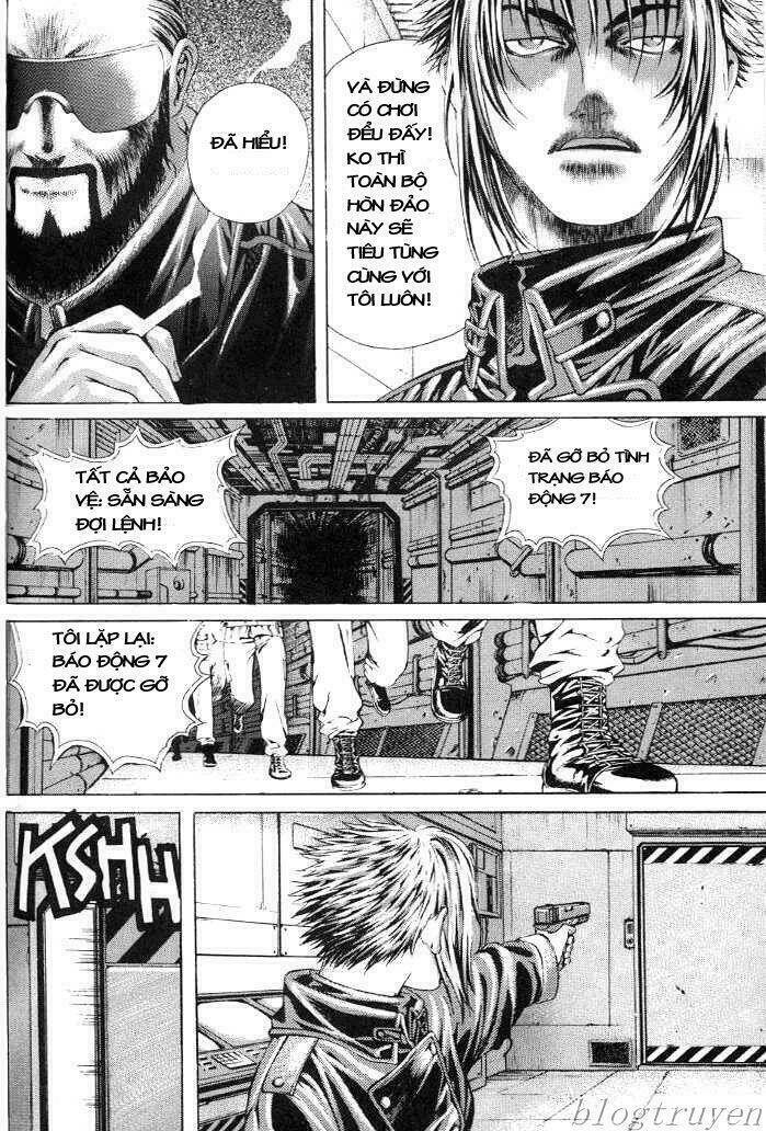 zombie hunter chapter 10 10