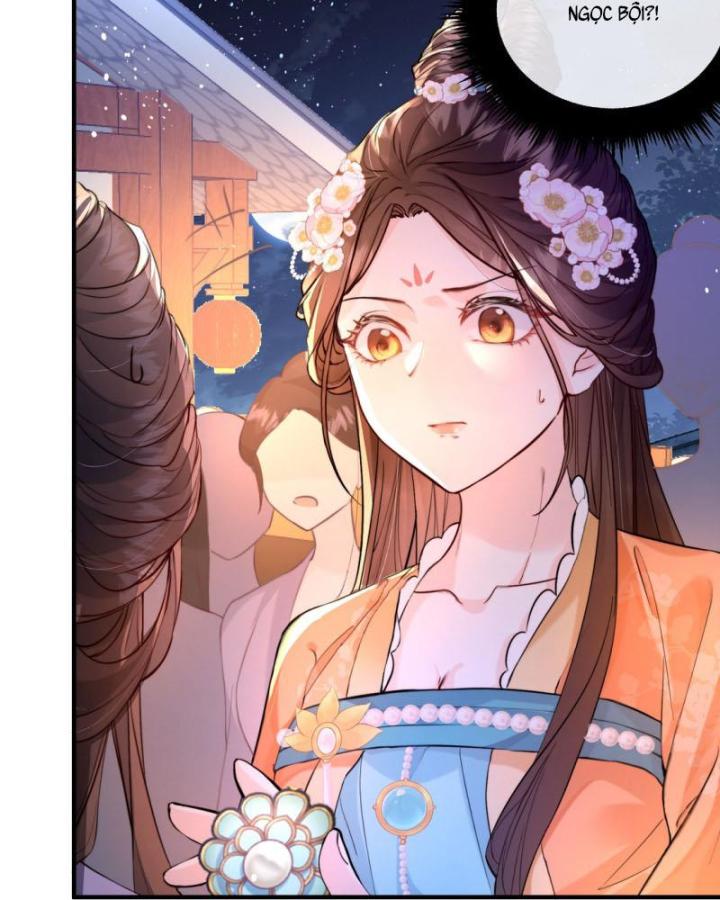 quốc sư từng bị ta lừa tình lên ngôi rồi!! chapter 3 14