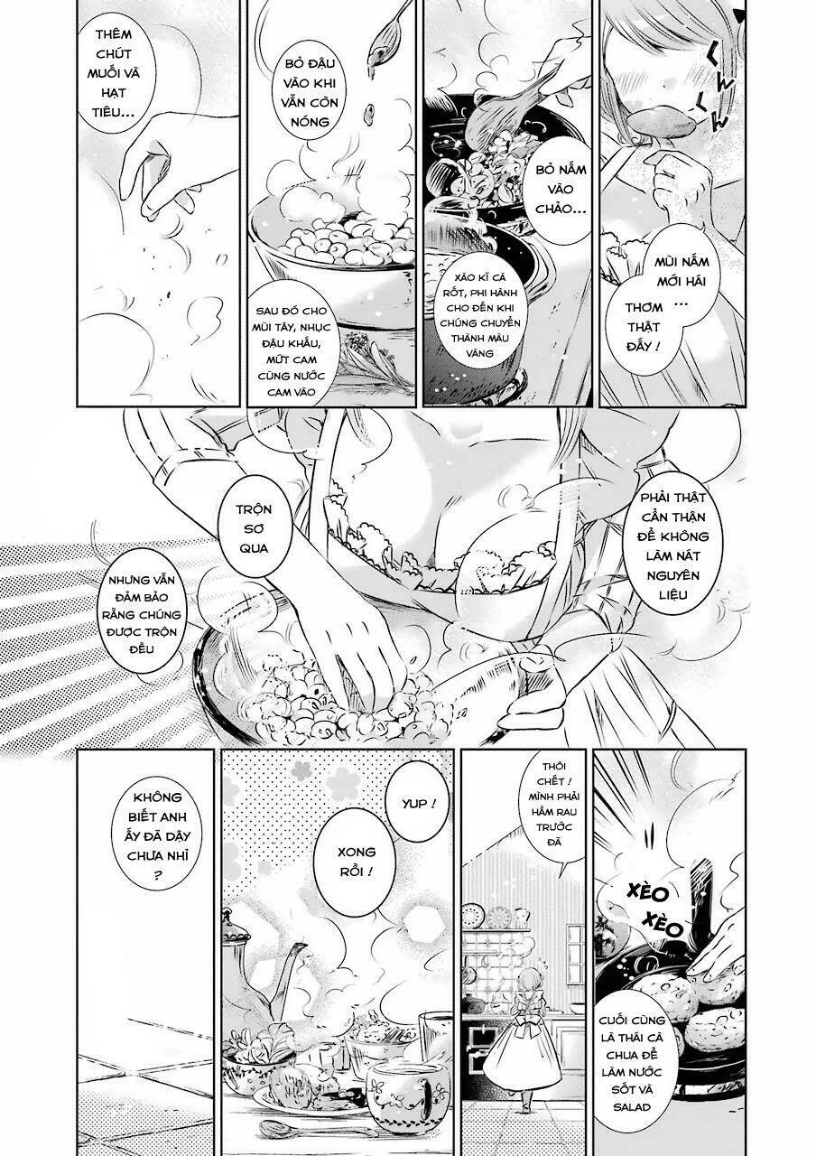 majo no shinzou chapter 9 2