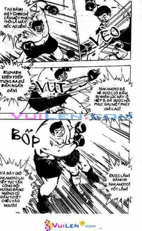 chibi cậu bé quyền anh (8 tập full) chapter 3 101