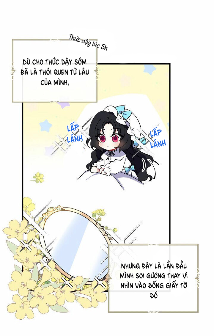 nói a đi nào! ngậm thìa vàng nhé! chapter 1 16
