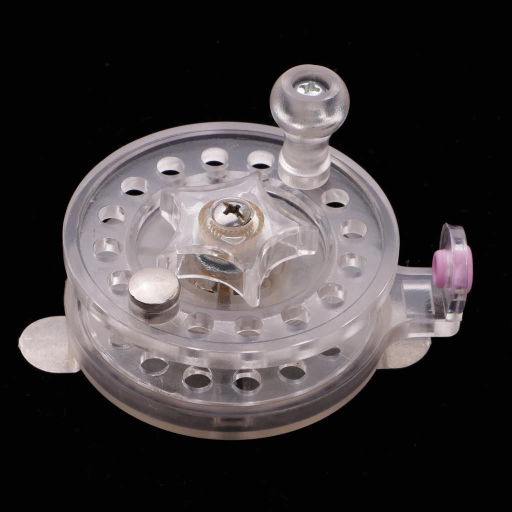 Lightweight Fly Fishing Reel Right-Handed Fly Reel /Ice Reel / Raft Wheel