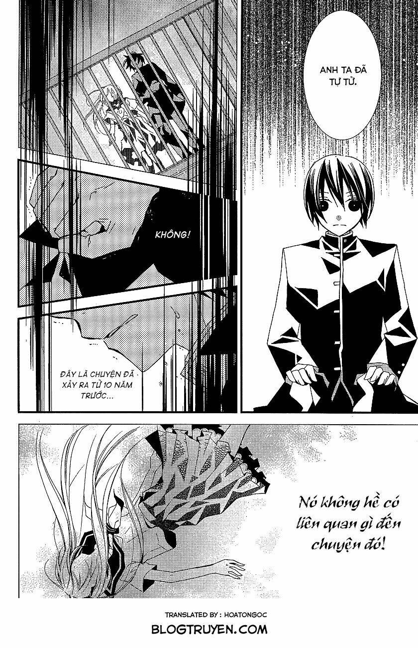 cô gái văn chương và tên hề thích chết chapter 11 16