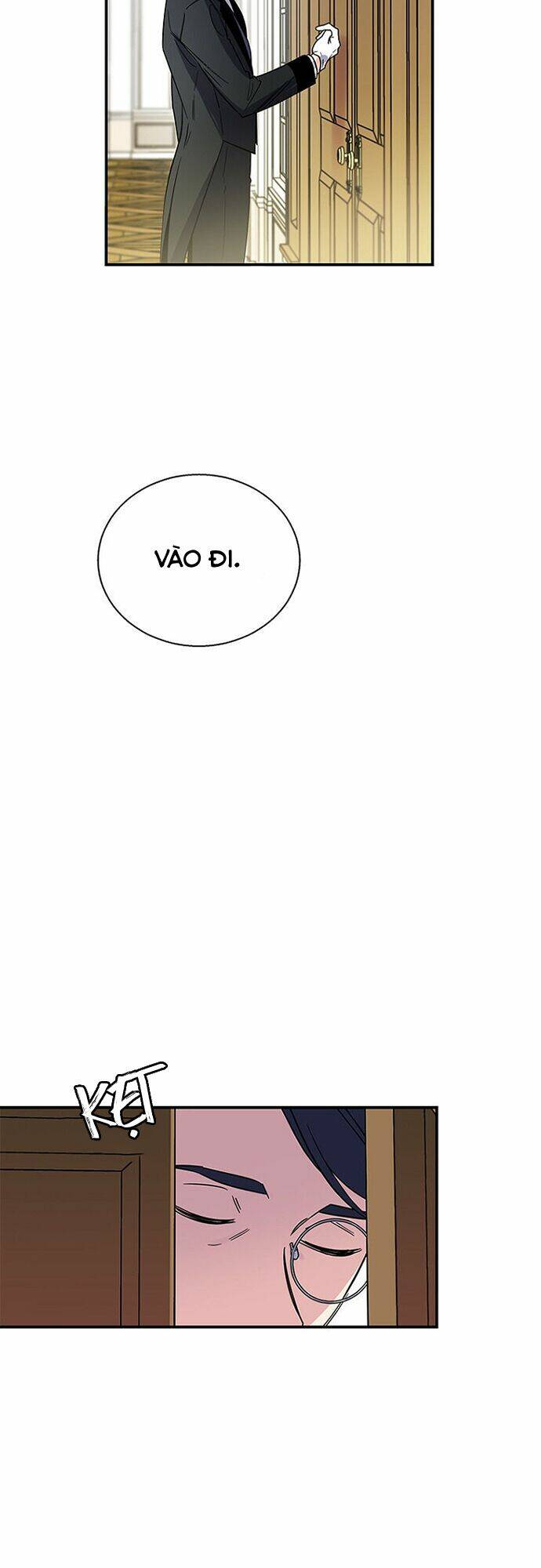 chồng yêu, em muốn đình công! chapter 4 39