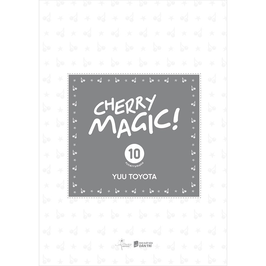 Cherry Magic (Tập 10)