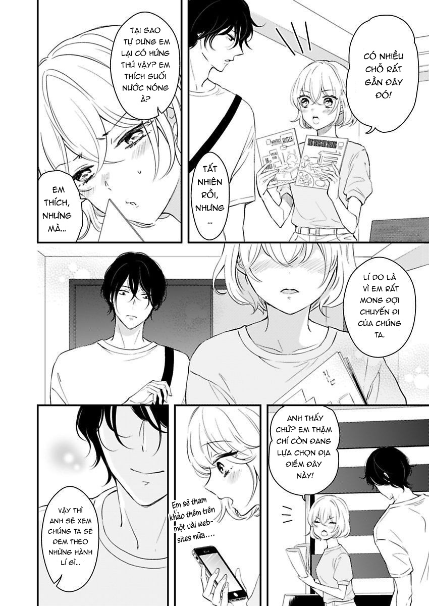 trả tiền phòng bằng cơ thể của em đi chapter 16.2 4