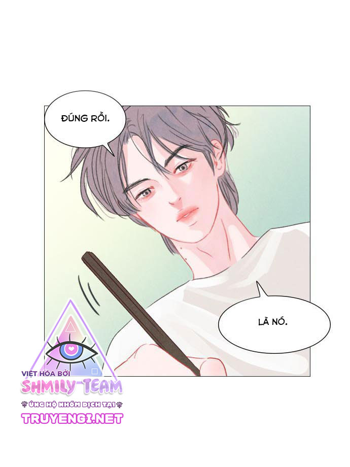 shinbi - thần bí chapter 3 21