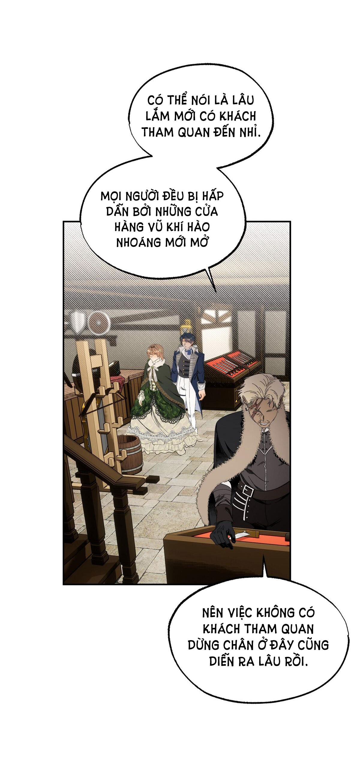 bánh xe của charlotte chapter 22.2 8