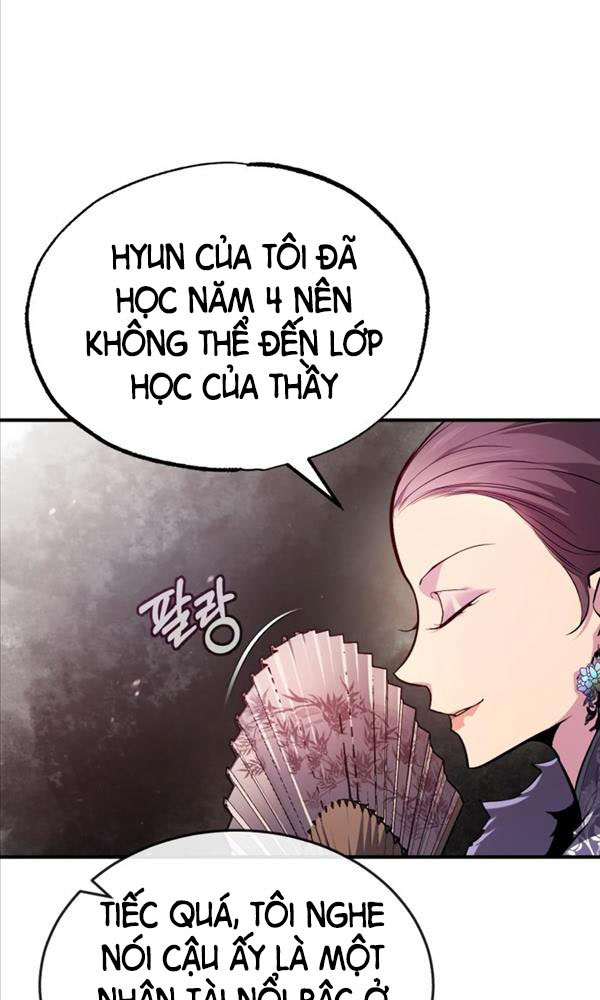Giảng Sư Đứng Đầu, Baek Sư Phụ - Trang 100