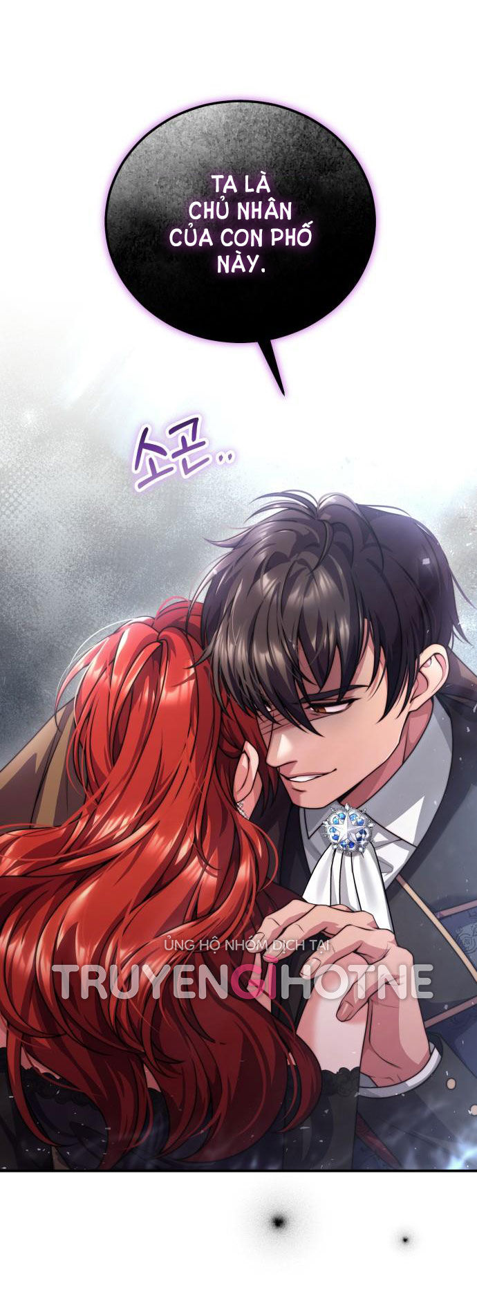 tôi sẽ ly hôn với người chồng bạo chúa chapter 26.2 19