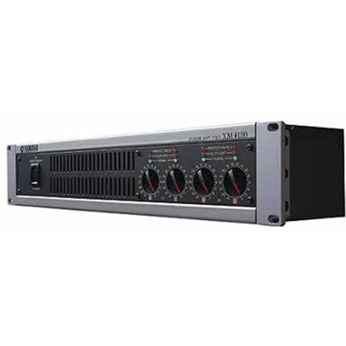 Power Amplifier Yamaha XM4180 - Hàng chính hãng