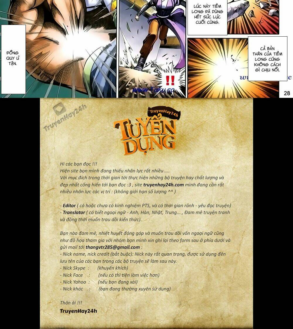 thất chủng vũ khí chapter 48 29