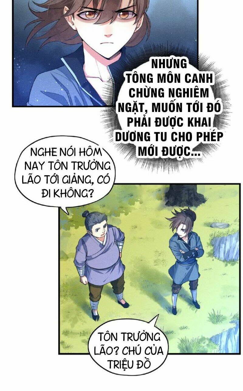 thánh tôn chapter 2 5