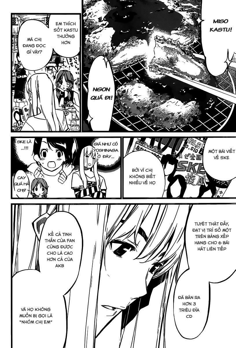 akb49 - renai kinshi jourei chapter 117 6