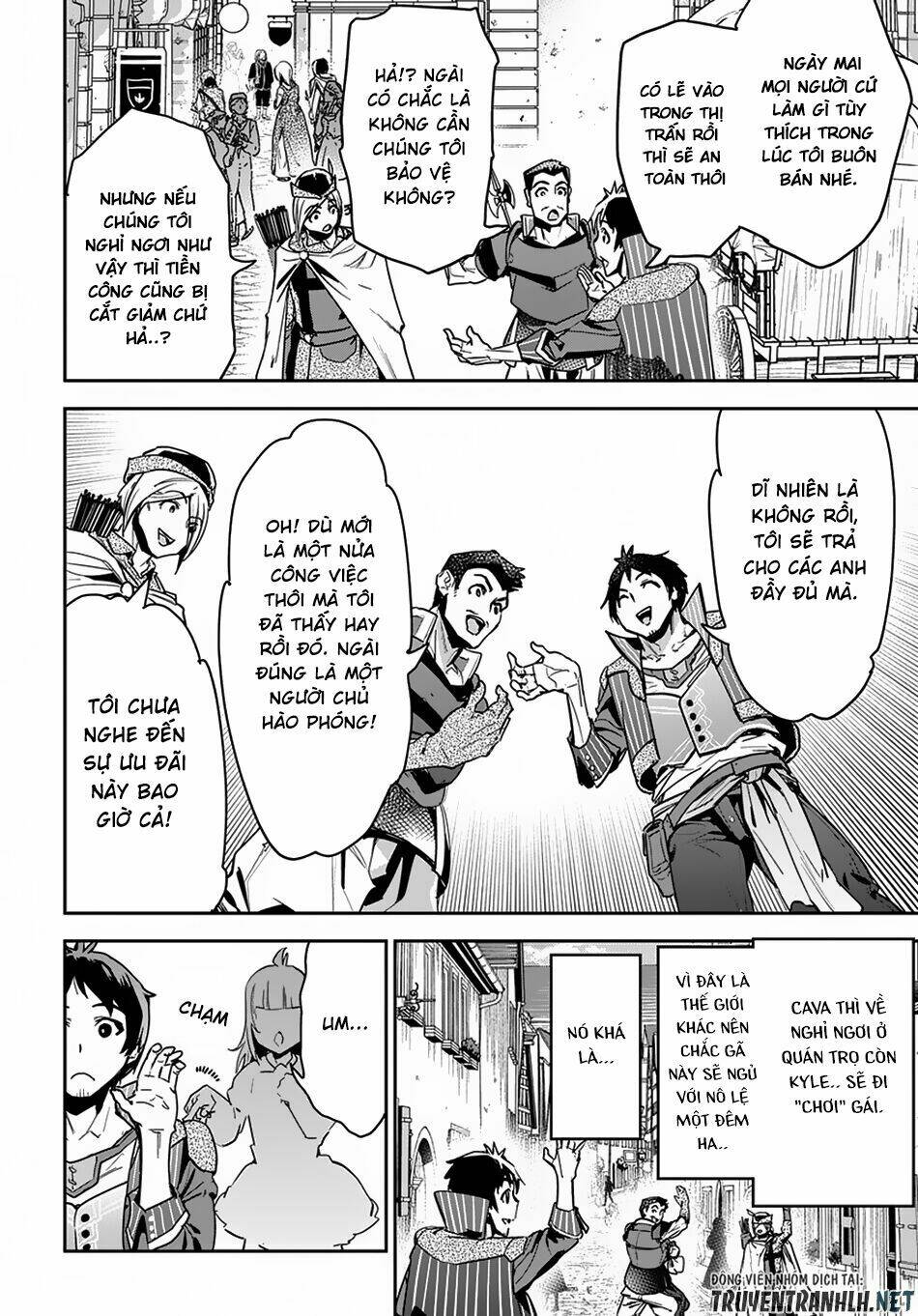 shounin yuusha wa isekai wo gyuujiru! - saibai skill de nandemo fuyashi chaimasu chapter 2 22