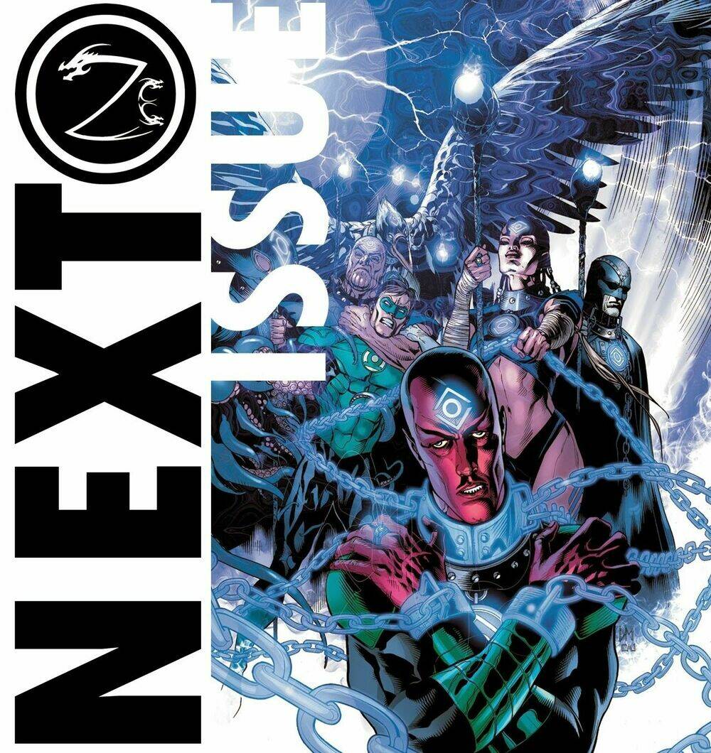 green latern chapter 9 26