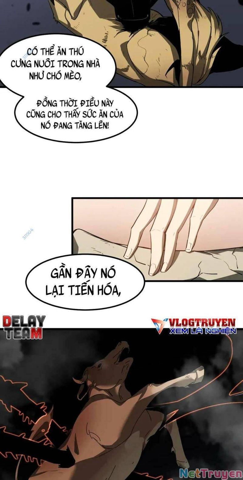 siêu tiến hóa chapter 79 86