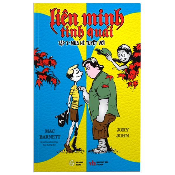 Liên Minh Tinh Quái – Tập 3