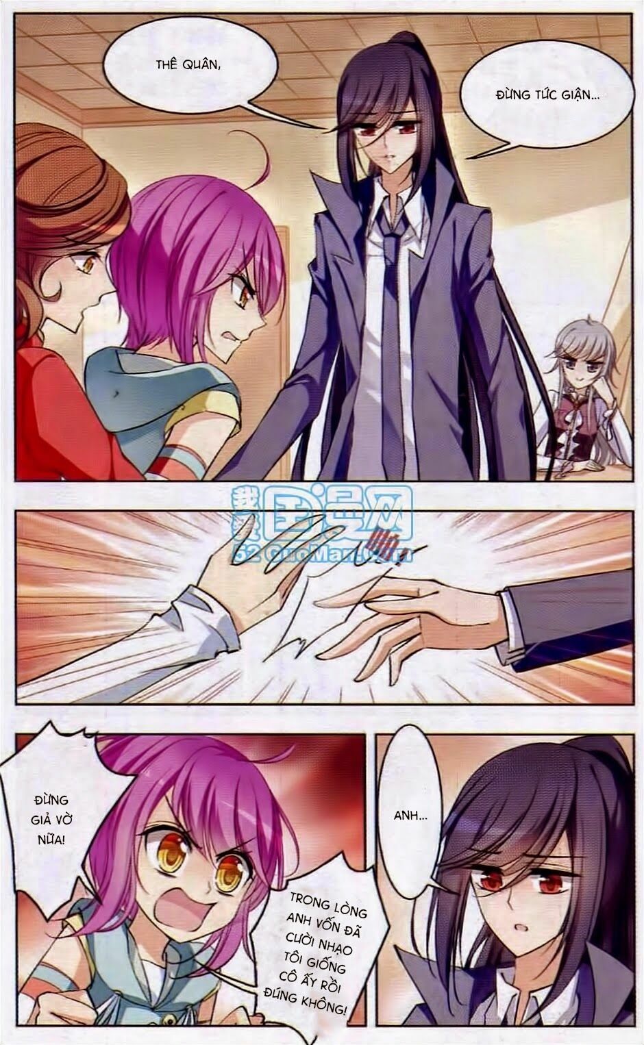 thiên giáng hiền thục nam (full) chapter 56 8