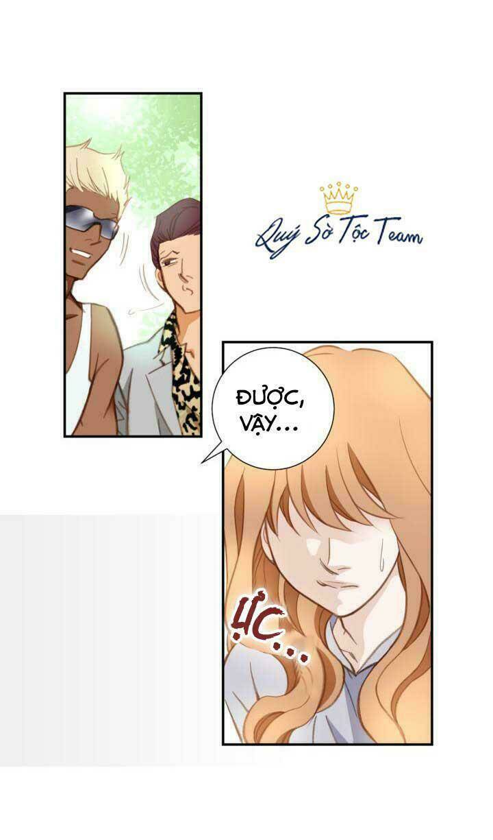 tiếp xúc chí mạng chapter 32 37