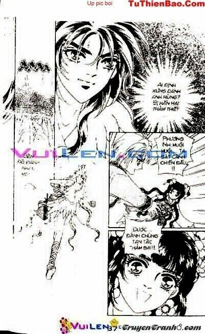 đóa hoa yêu kiều chapter 9 38