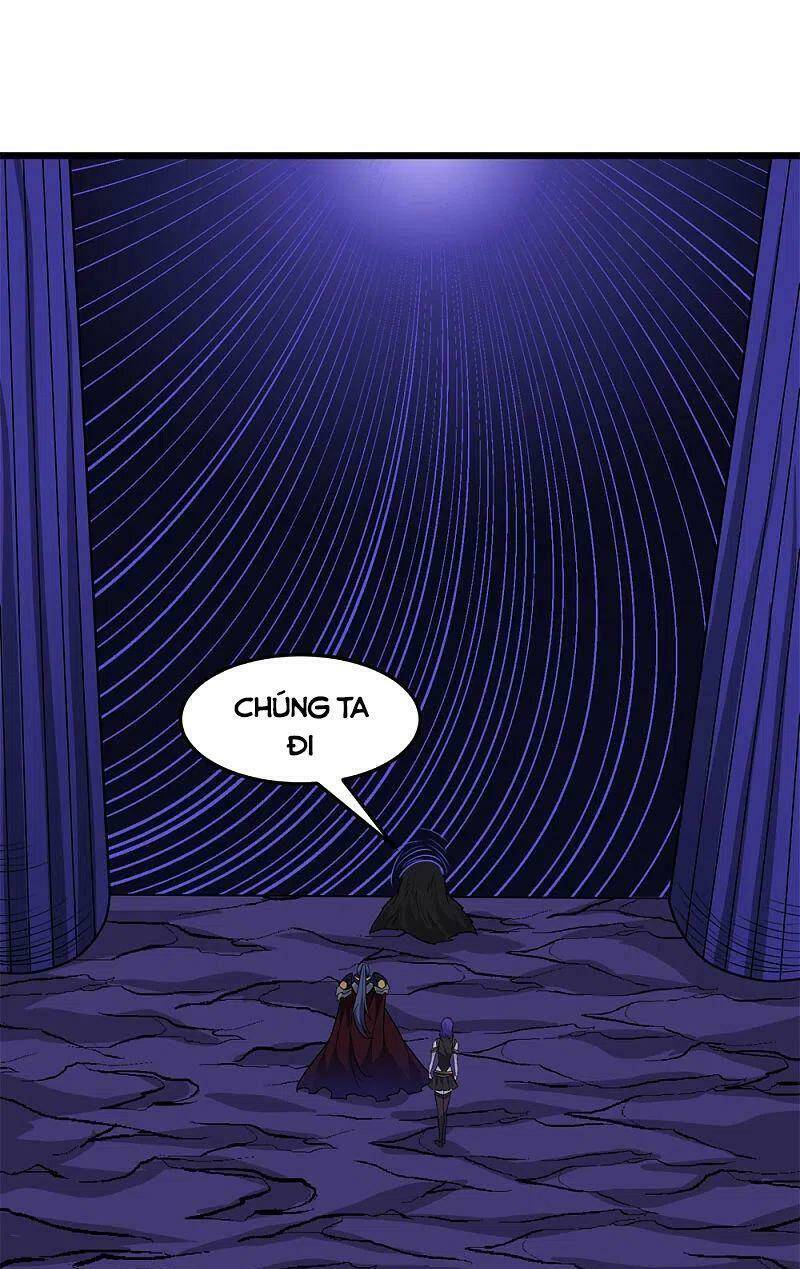 kiếm vũ chapter 209 23