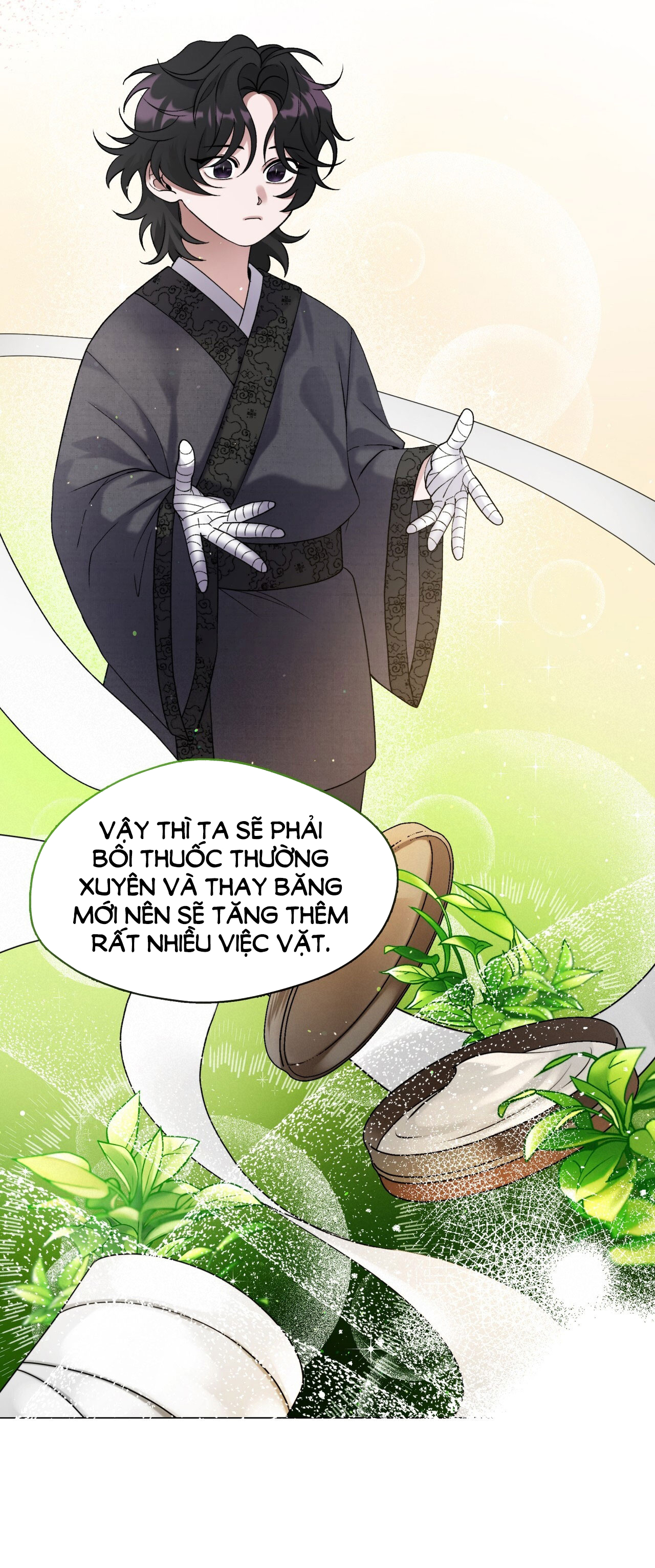 nâng niu nuôi dưỡng giáo chủ ma giáo chapter 3.1 10
