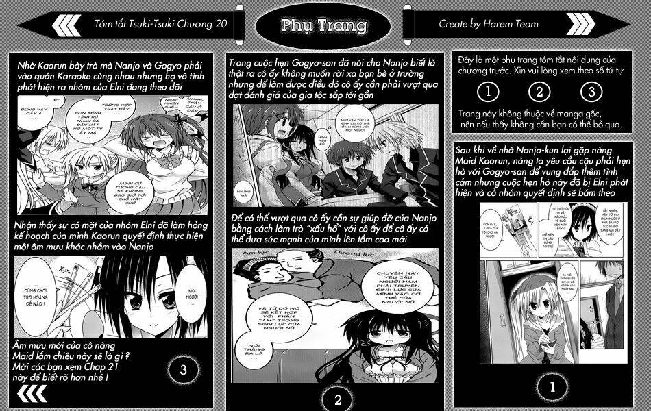 tsuki tsuki! chapter 20 2