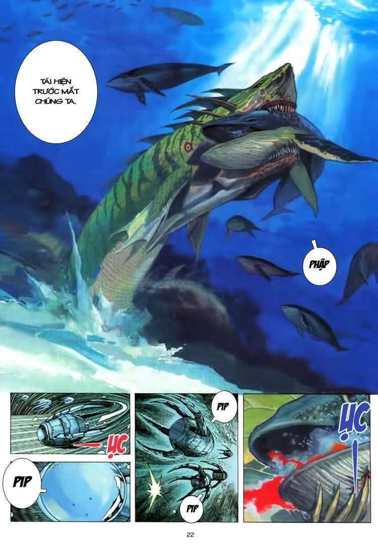 võ thần chapter 173 22