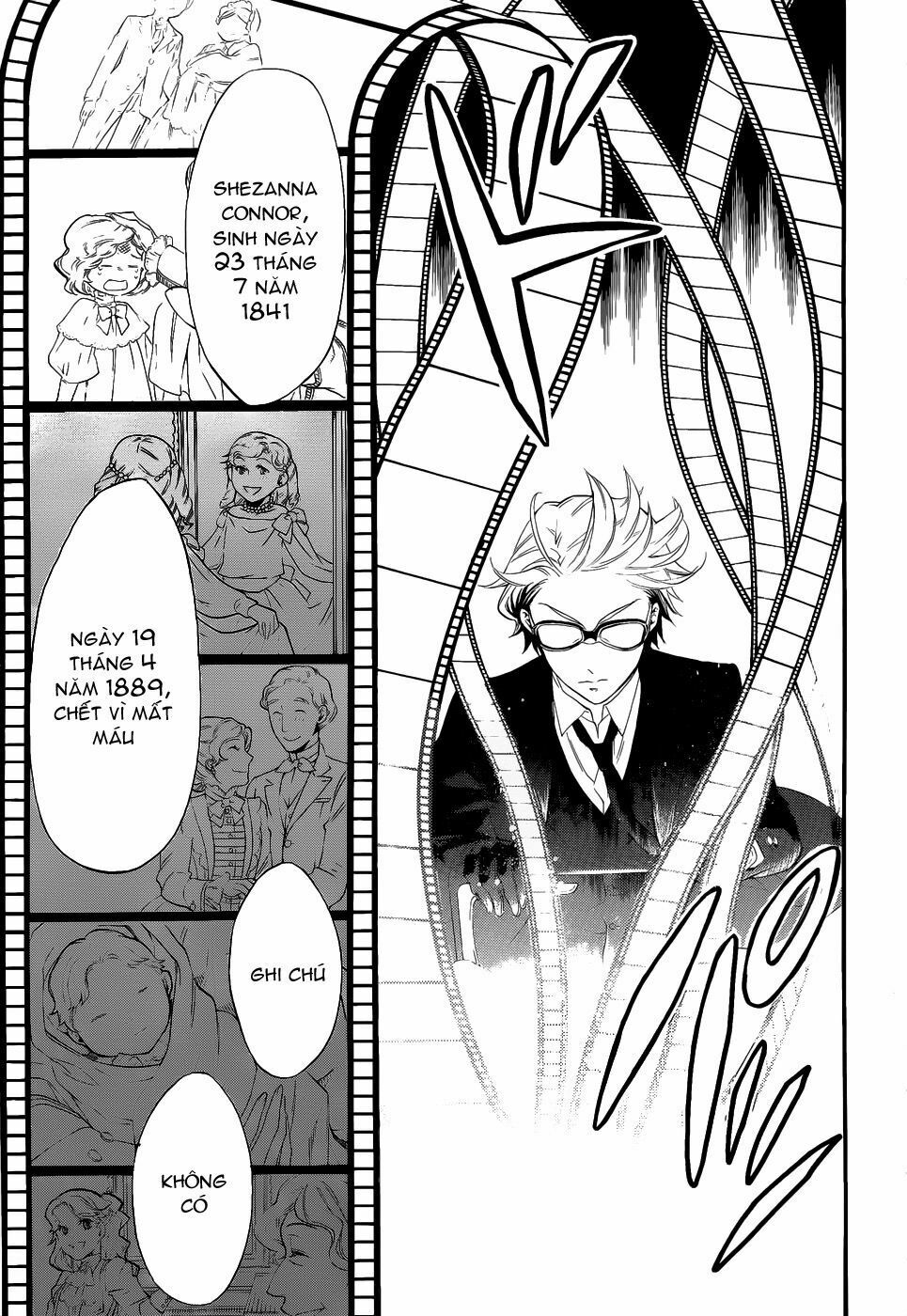 hắc quản gia chapter 53 10