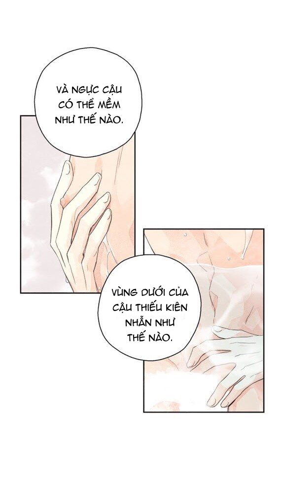 bắp cải bên dưới củ cải chapter 3 23