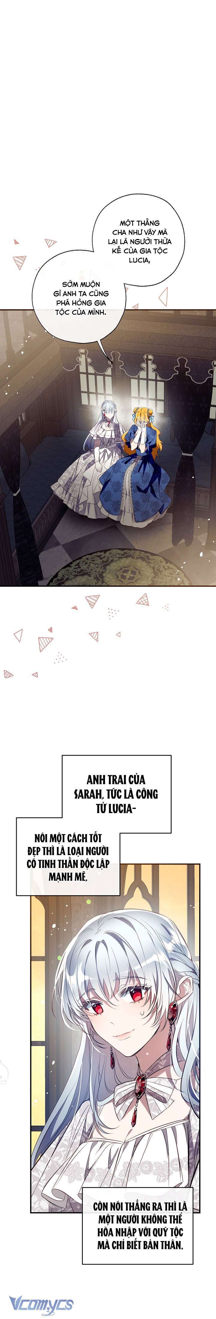 chúng ta có thể trở thành gia đình được không? chapter 111 17