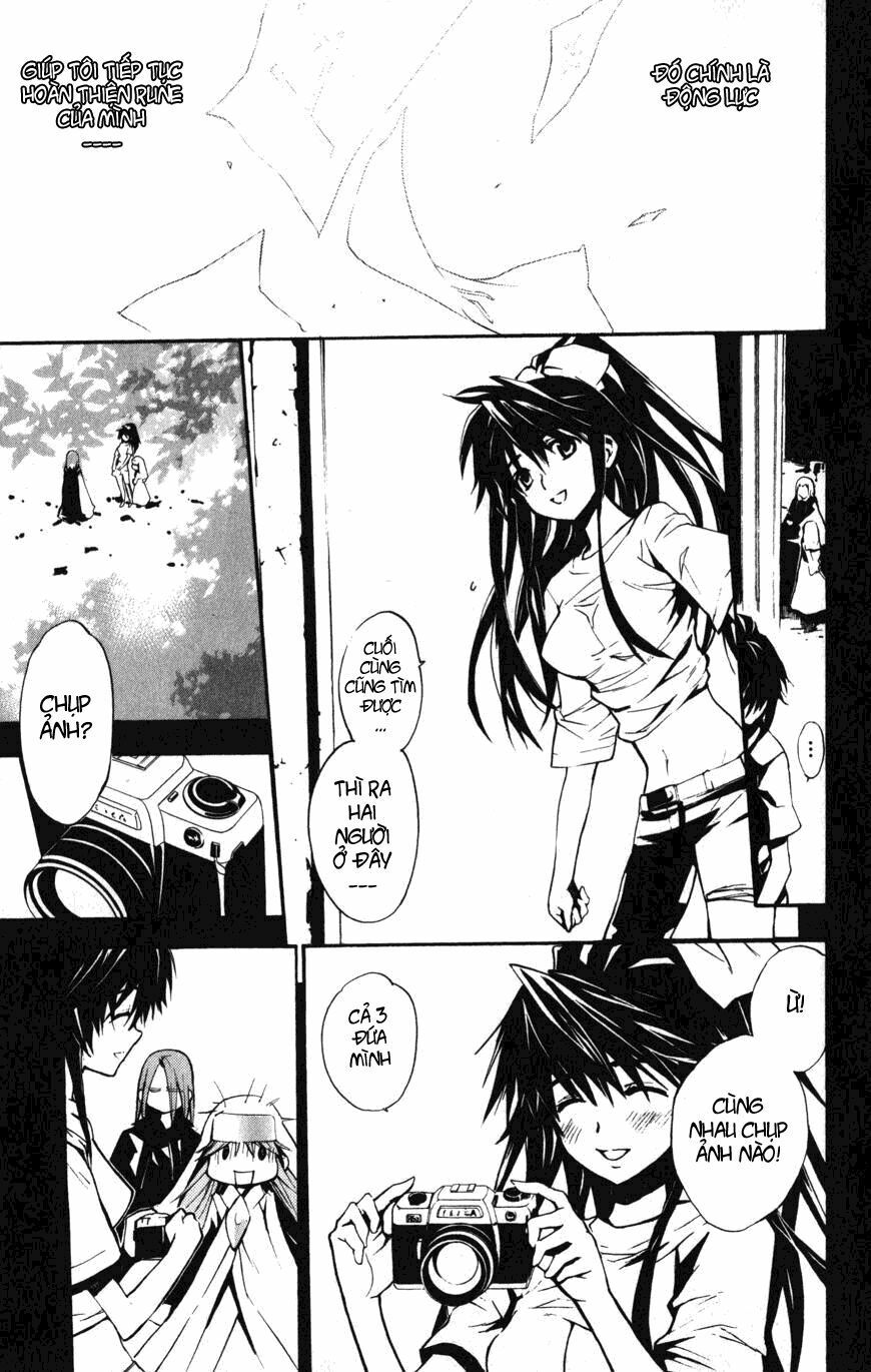 cấm thư ma thuật index chapter 7 21