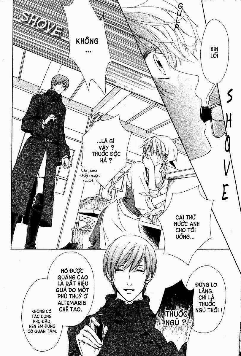 migawari hakushaku no bouken chapter 1 22