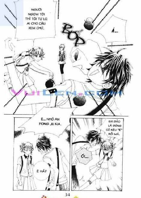 ánh nắng chói chang chapter 8 33