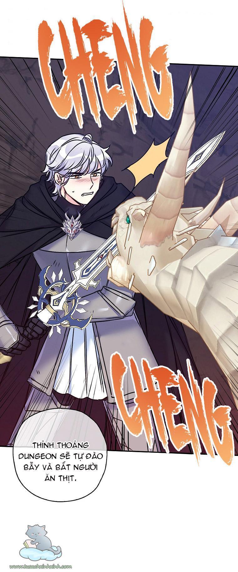 tôi sinh ra là con gái ác nữ chapter 29 35