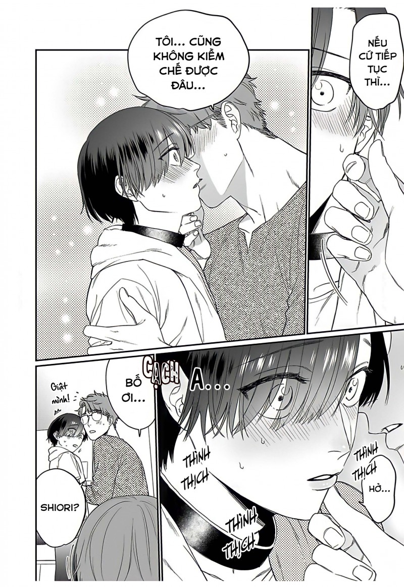 nụ hôn trói buộc chapter 3 8