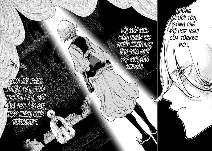 biên sử của cuộc chiến chapter 157 20