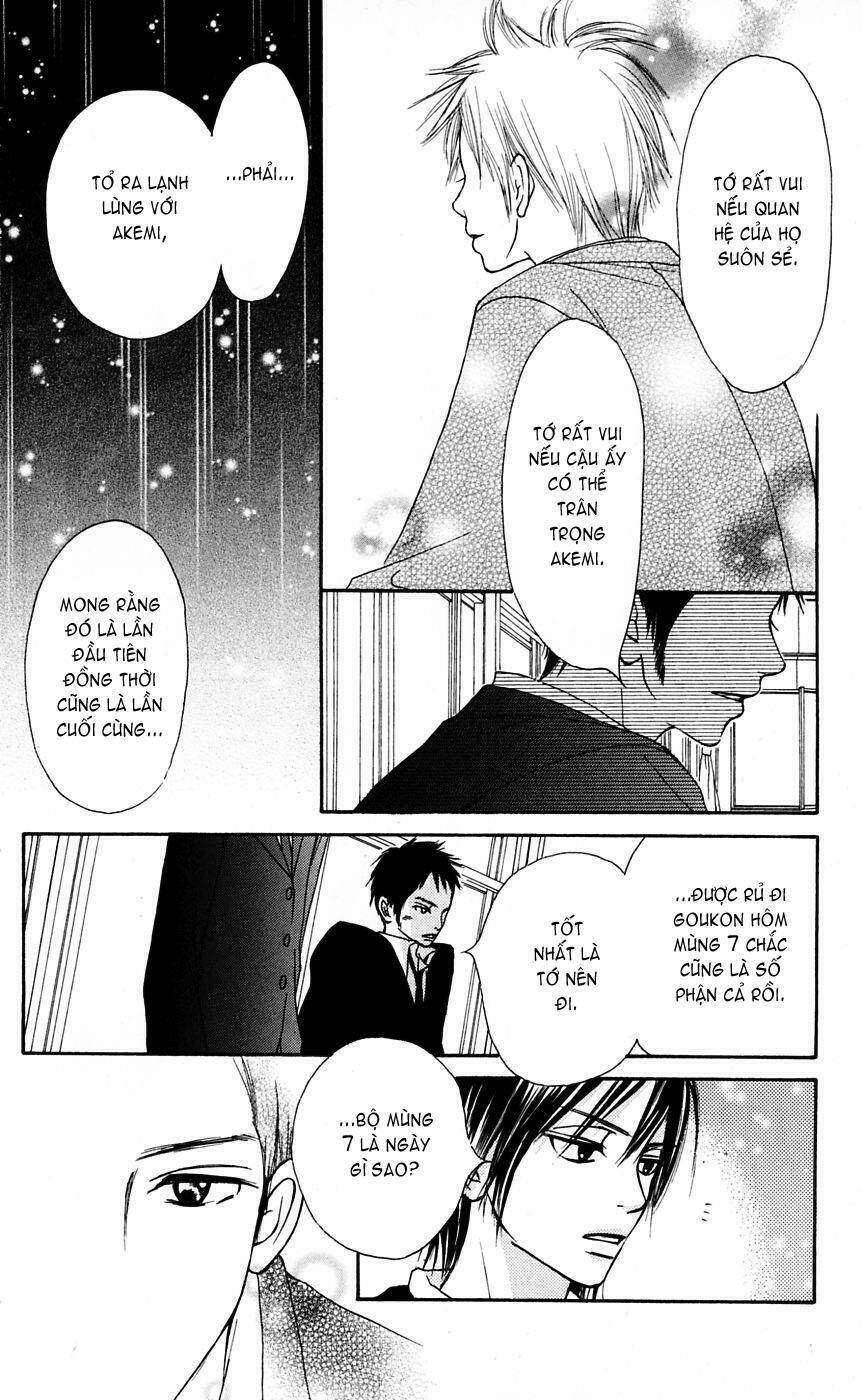 phát điên vì em chapter 14 8