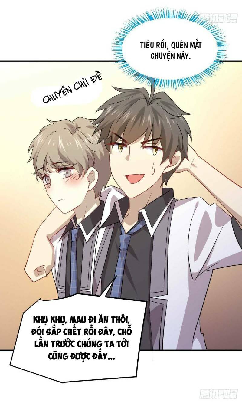 xuyên không vào thế giới nữ cường chapter 94 4