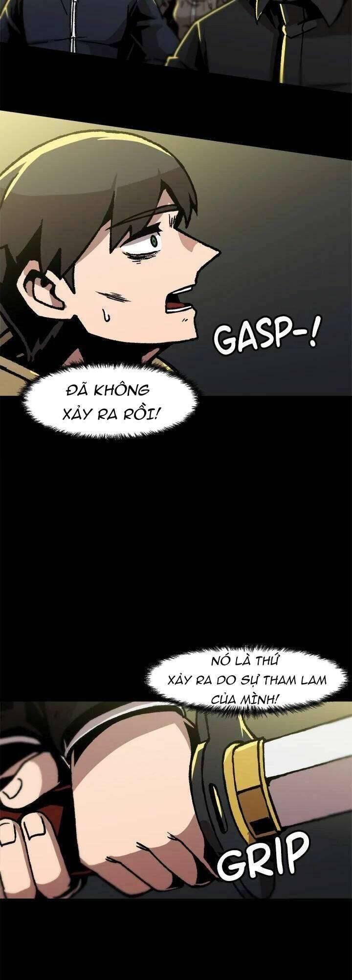 lên cấp một mình chapter 49 3