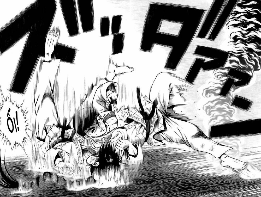 shin kotaro makaritoru! juudouhen chapter 11 39