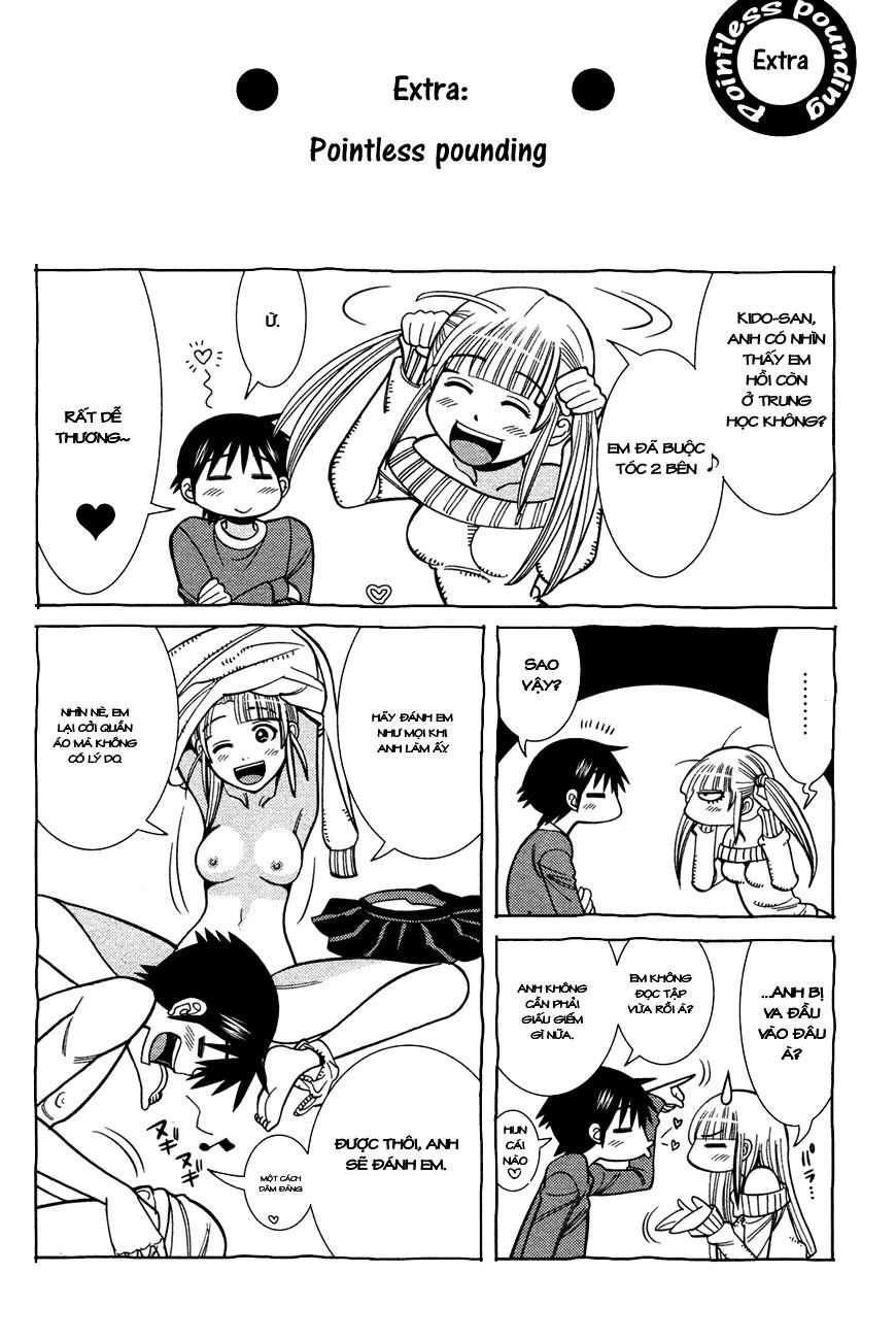 nozoki ana chapter 99 21